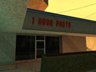 1 Hour Photo in Willowfield, Los Santos.