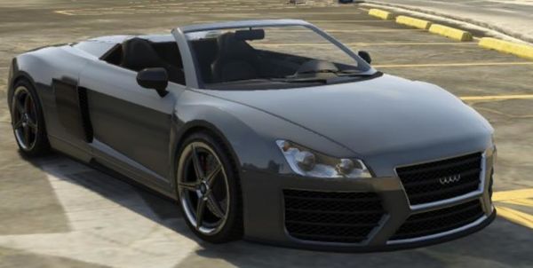9F Cabrio - Grand Theft Wiki, the GTA wiki