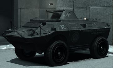 NOOSE - Grand Theft Wiki, the GTA wiki