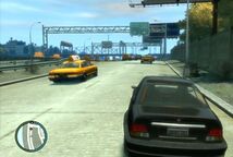 Niko Bellic following Anthony Spoleto.
