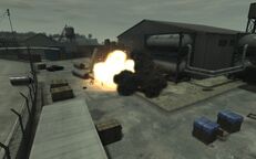 Factory explosion that killed Anthony Spoleto.