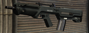 Advanced Rifle - Grand Theft Wiki, the GTA wiki