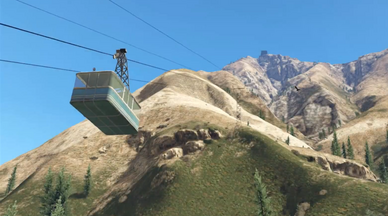Aerial Tramway