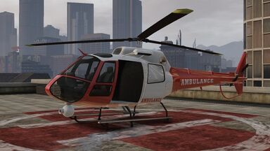 Air Ambulance