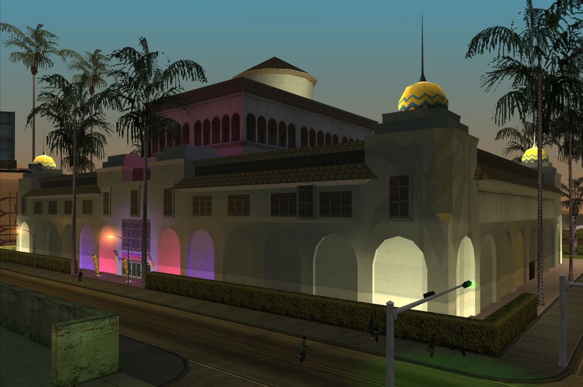 Alhambra - Grand Theft Wiki, the GTA wiki