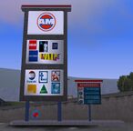 The affiliates of AmCo in GTA III.