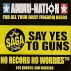 Ammu-Nation advertisement.