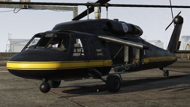 Annihilator (GTA Online only)