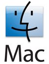 Apple Mac logo, as depicted for their game platform packaging.