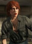 Ashley in GTA V.