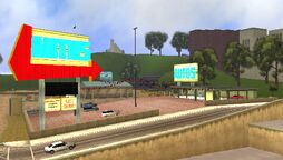 Capital Autos in GTA Liberty City Stories
