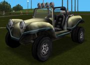 GTA Vice City (Rear quarter view).