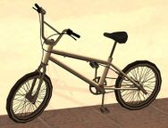 A BMX.