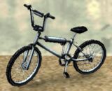 A BMX in GTA Vice City Stories.