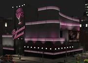 Bahama Mamas nightclub in GTA IV.