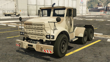Barracks Semi