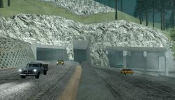 Bayside Tunnel