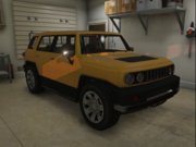 Jimmy De Santa's BeeJay XL.
