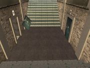 Entrances to the park's underground toilets, GTA III (Interior).