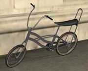 A Bike.