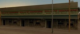 The Little Haiti store.