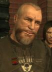 Lost brotherhood's Alderney Chapter leader, Billy Grey.