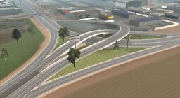 Blackfield Intersection.