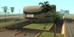 Blackfield Stadium.