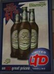 An advert inside an LTD filling station, GTA V.