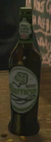 A Blarney's Stout bottle in a pre-release screenshot of GTA V.