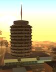 Blastin' Fools Records tower, GTA San Andreas.