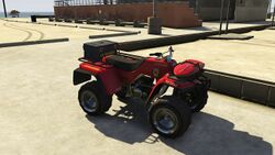 Blazer Lifeguard