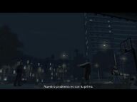 Bledar Morina telling Niko Bellic to go away