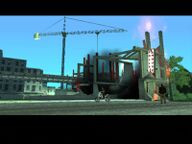The Dolls House after being blown up in GTA Liberty City Stories.