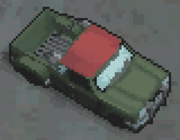 Irish American Killers Bobcat, GTA Chinatown Wars