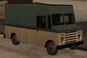 GTA San Andreas (Rear quarter view).