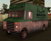 GTA Vice City (Rear quarter view).