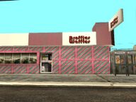 Broffles Waffles.
