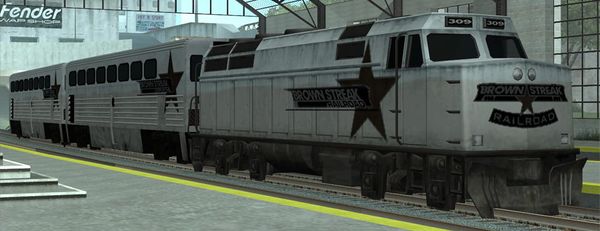 Brown Streak Railroad - Grand Theft Wiki, the GTA wiki