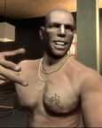 Bruce "Brucie" Kibbutz