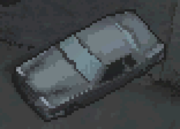 A Buccaneer in GTA Chinatown Wars.