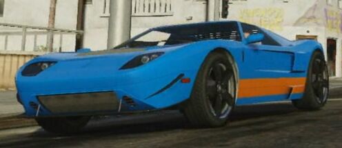Bullet GT