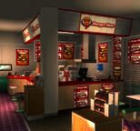 A Memory Lanes Burger Shot.