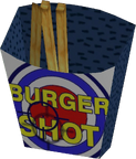 A fry box.