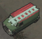 "Irish" variant (presumably the Irish Mob), complete with a ladder.