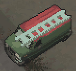 Irish American Killers Burrito, GTA Chinatown Wars