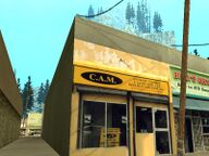 C.A.M. in Angel Pine, Whetstone.