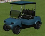 GTA San Andreas (Rear quarter view).