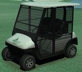 Caged variant of the TBOGT Caddy featured in "Practice Swing".