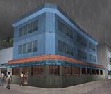 Exterior, GTA Vice City.